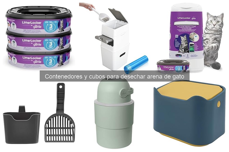 ¿Qué tamaño de contenedor de arena para gatos elegir?