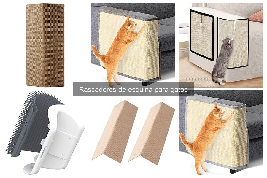 Rascador de esquina para gatos: ¿Qué es y sus beneficios?
