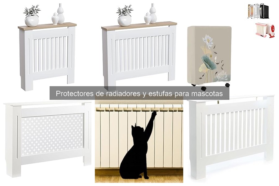 Recomendaciones de veterinarios sobre protectores de radiadores