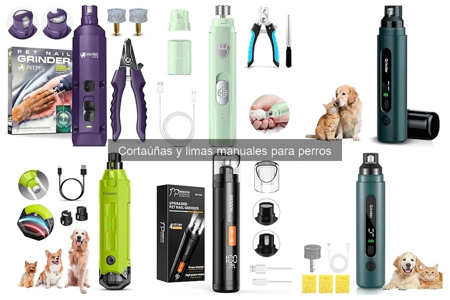 Reseñas de cortaúñas para perros: Las mejores marcas en 2023