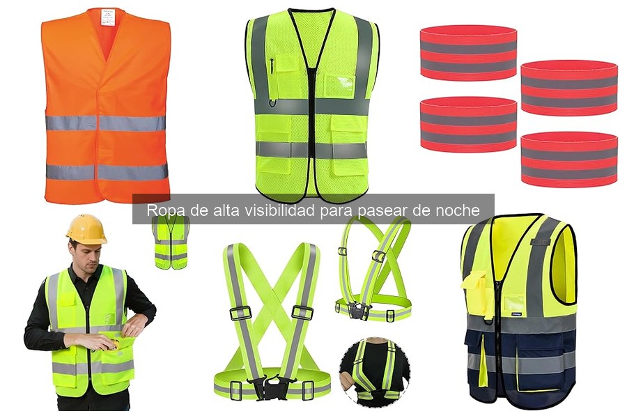 Ropa de alta visibilidad para perros: ¿Qué es y características?