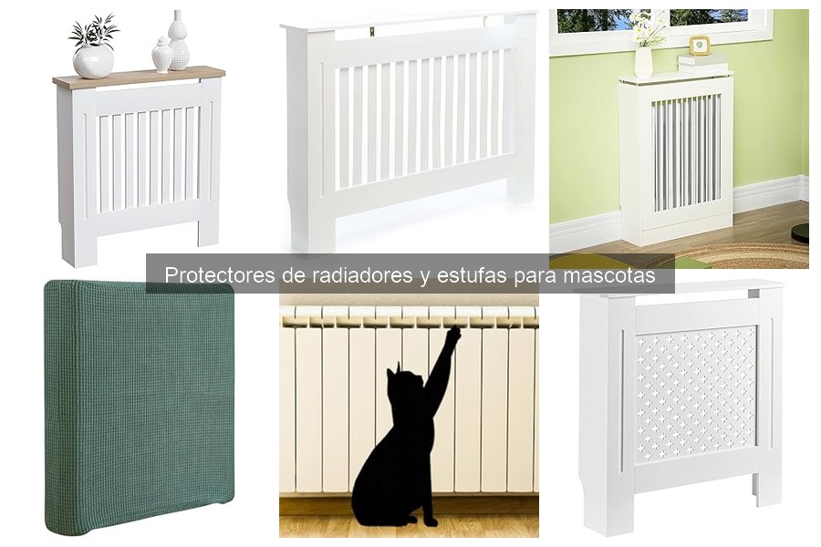 Tendencias en protectores de radiadores para mascotas