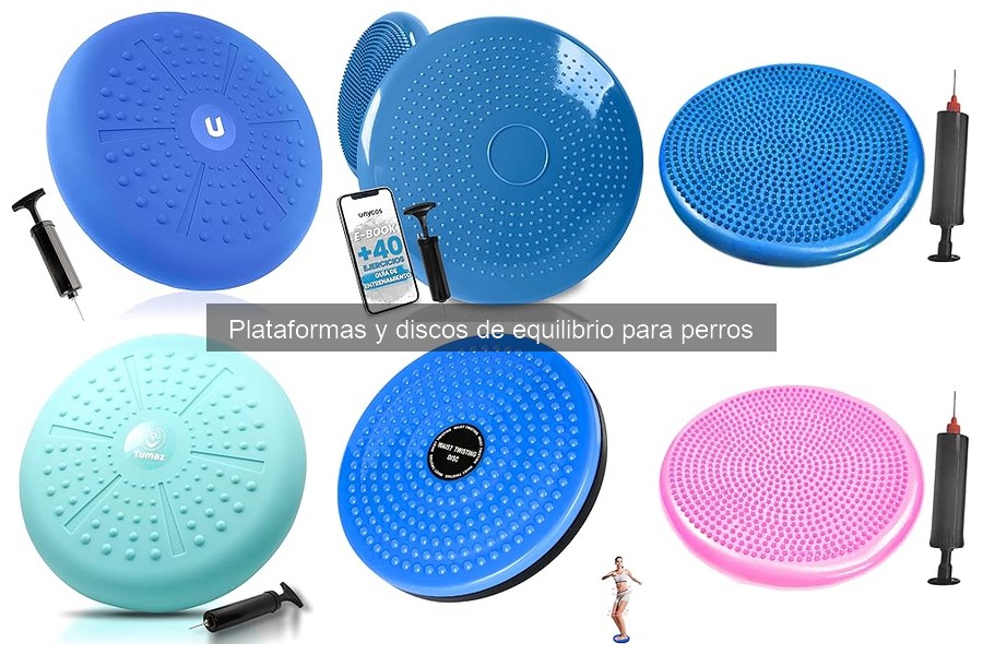 Testimonios sobre Plataformas de Equilibrio para Perros