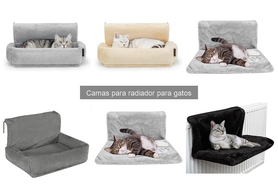 Ventajas y desventajas de camas para radiador para gatos