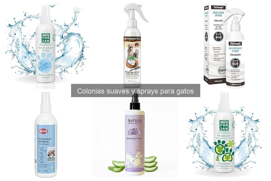 Ventajas y Desventajas de las Colonias Suaves para Gatos