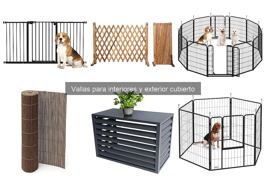 Ventajas y desventajas de las vallas para perros y gatos