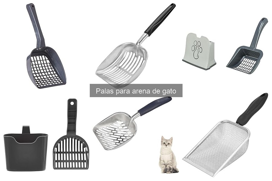 Ventajas y Desventajas de Usar Palas para Arena de Gato