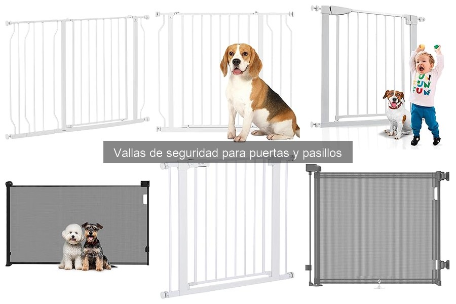 Ventajas y desventajas de usar vallas de seguridad